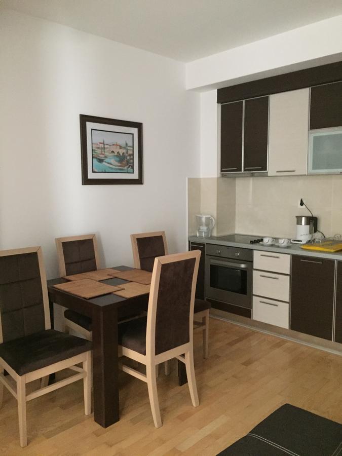 Apartmens “zlatko” Budva
